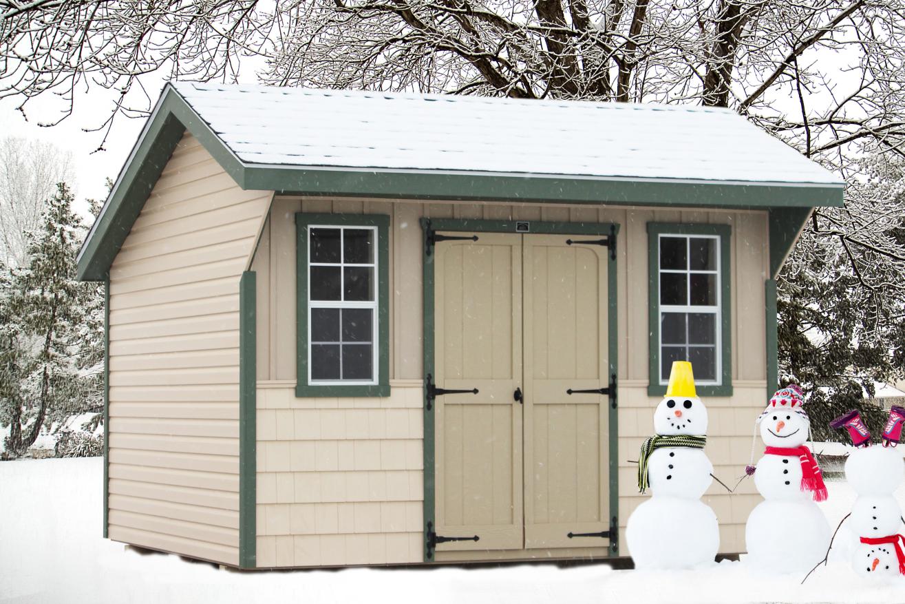 Prefab Garages in VA 15 amish storage sheds boykins va