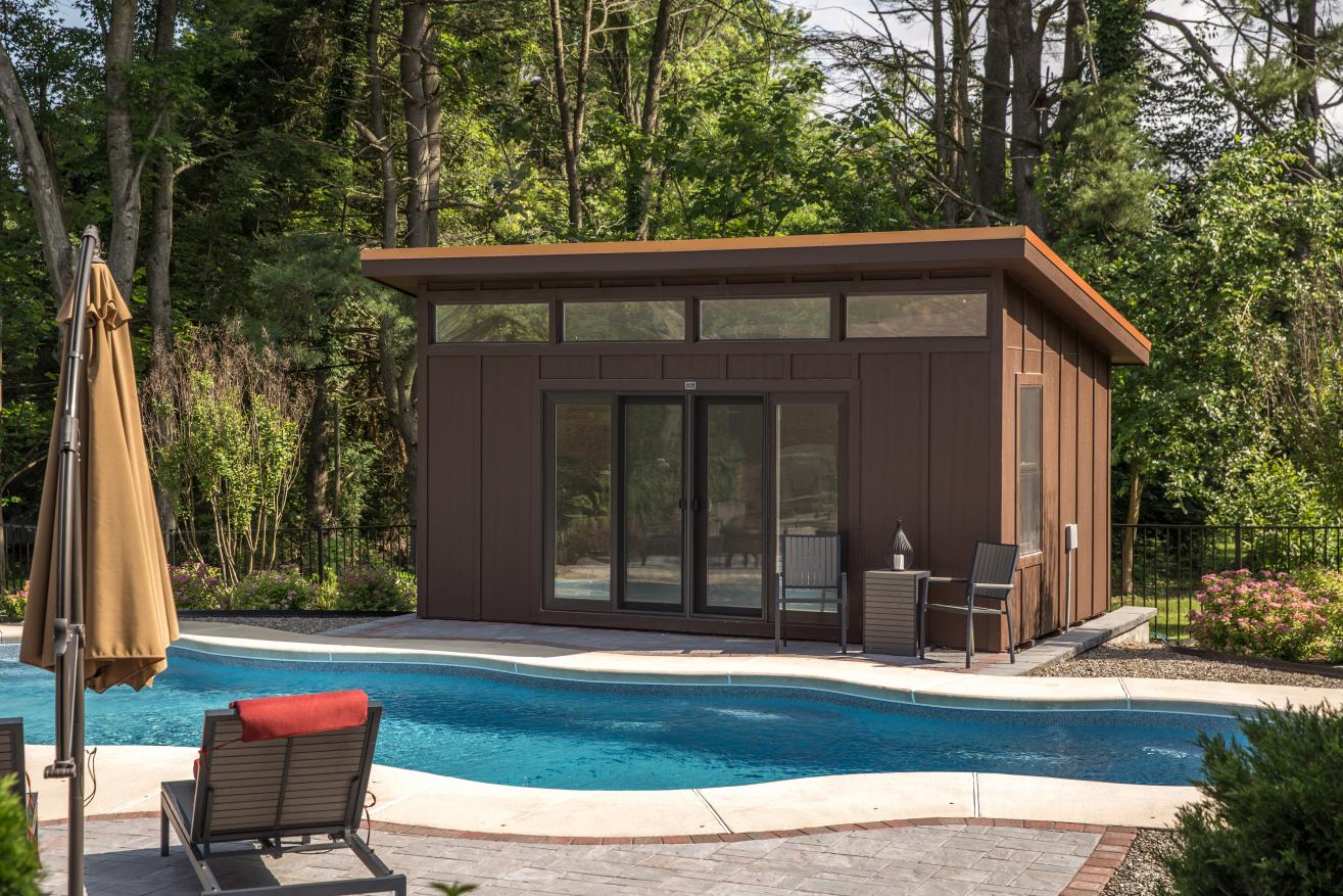 Prefab Garages in VA 13 modern shed luray va