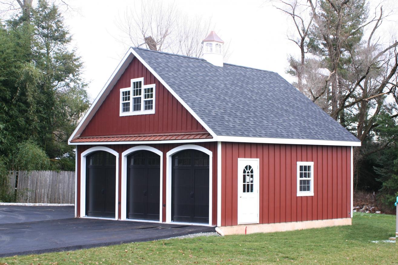 Prefab Garages in VA 6 prefab garage in va