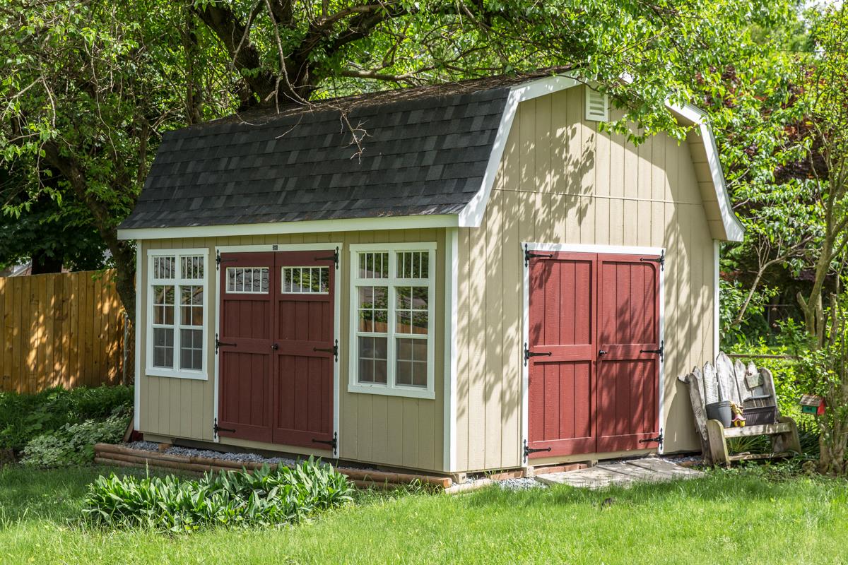 Prefab and Portable Garages in Baltimore, MD 9 portable storage sheds rockville