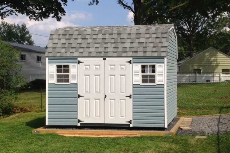 Portable Sheds for Sale in VA Buy Direct from Lancaster County