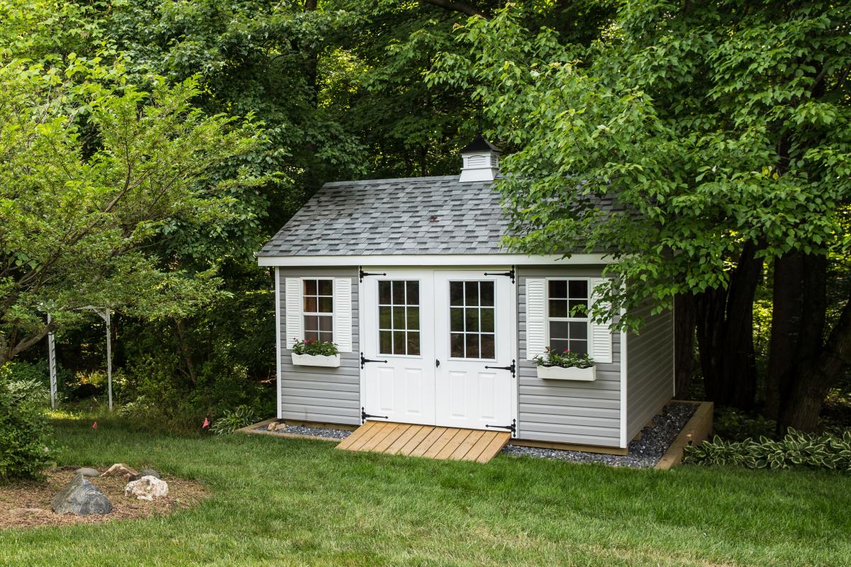 Portable Sheds for Sale in VA Buy Direct from Lancaster County