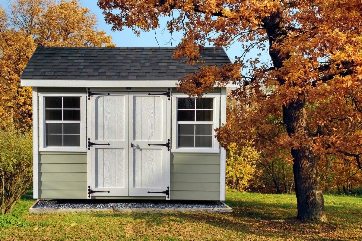 How much are rent to own sheds