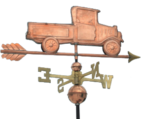 Cupolas & Weathervanes 13 261