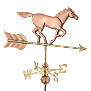 Cupolas & Weathervanes 14 801