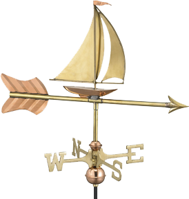 Cupolas & Weathervanes 17 8803