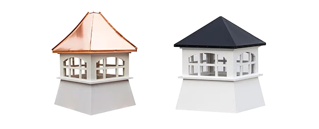 cupola with windows for sheds garages 0 1