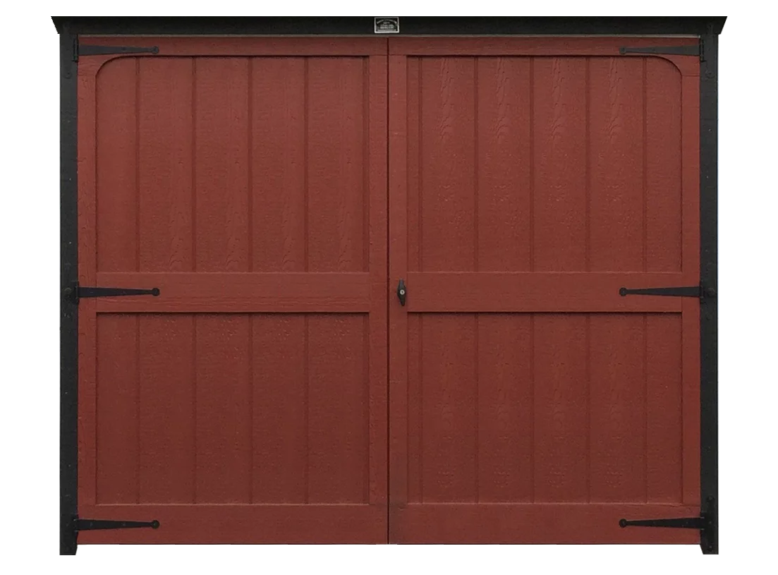 classic 7 foot door for sheds