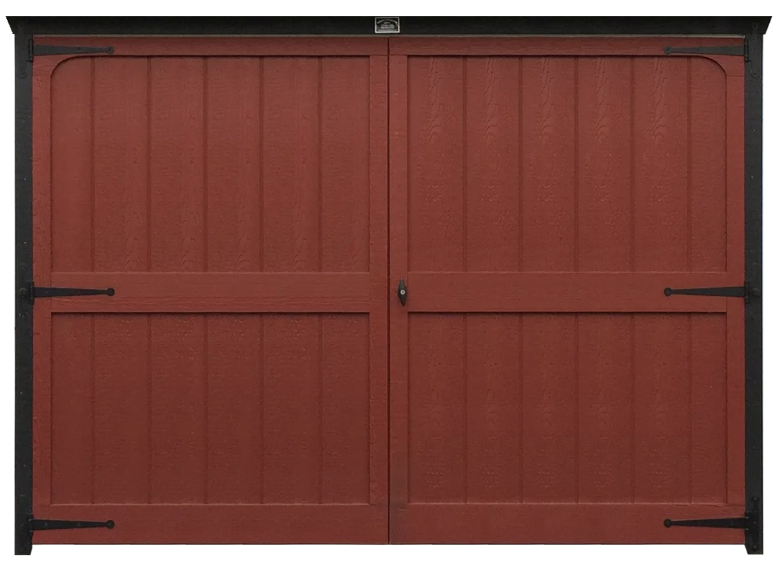 classic 8 foot door for sheds