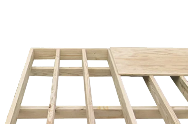 flooring for sheds garages