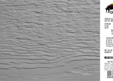 light grey shed siding paint color code