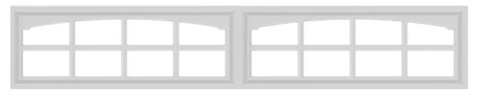 cascade garage window