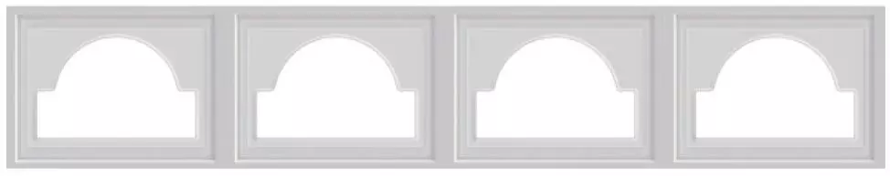 cathedral garage windows