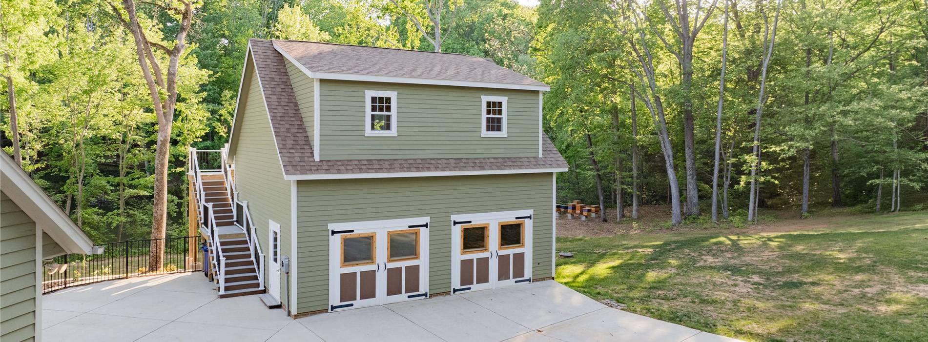 Sheds And Garage Financing