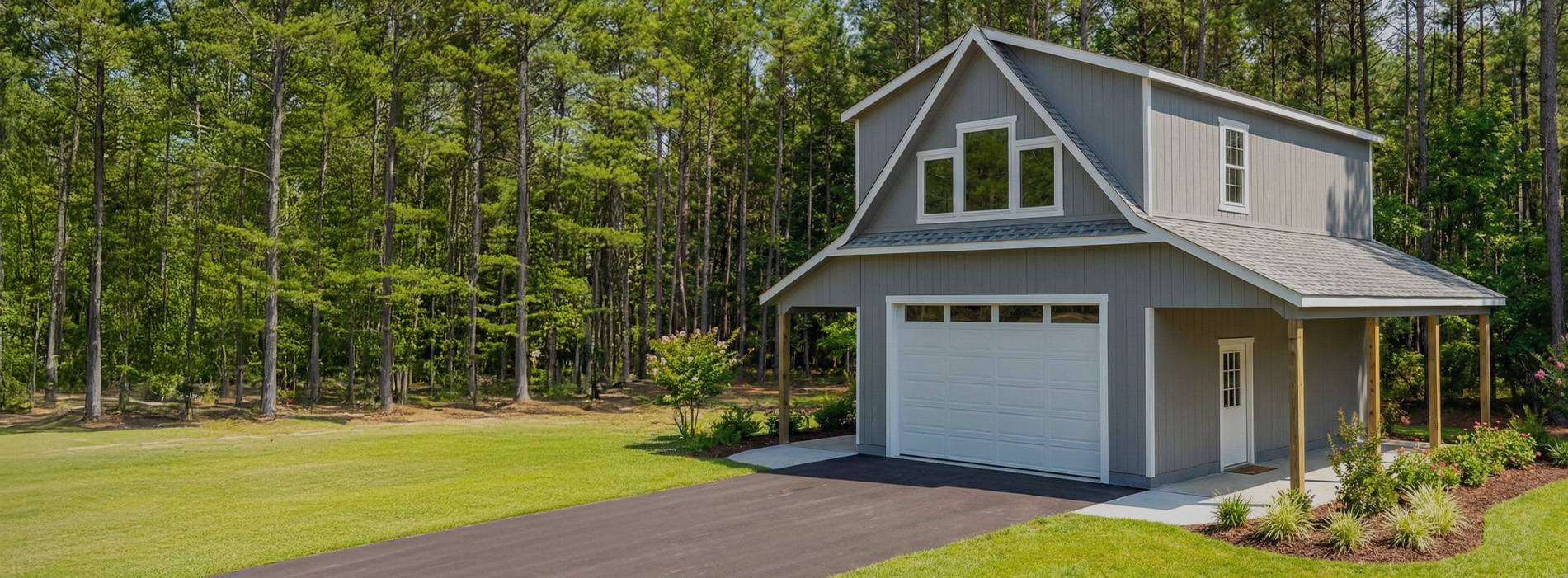 Sheds And Garage Financing