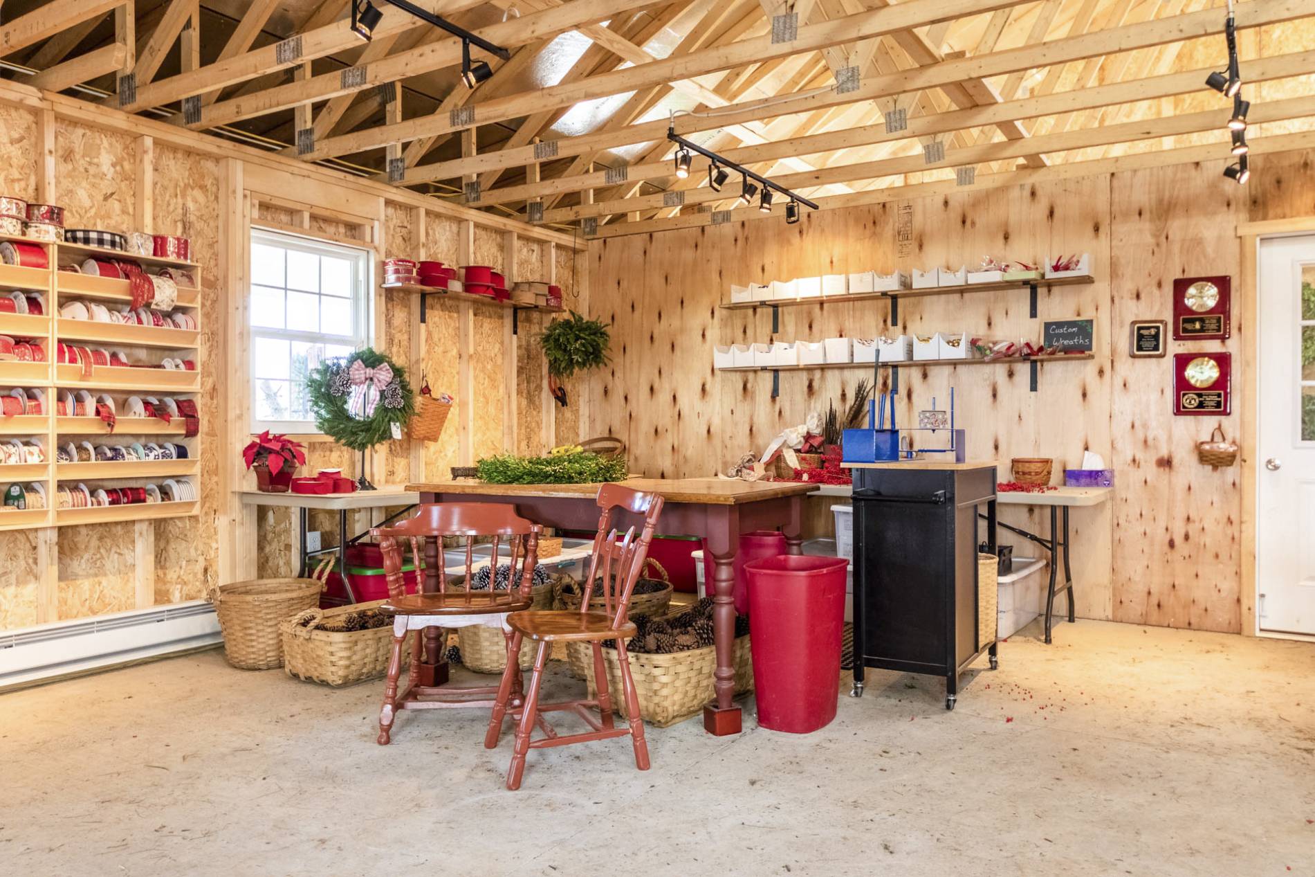 16 Storage Shed Organization Ideas We Can't Wait to Try