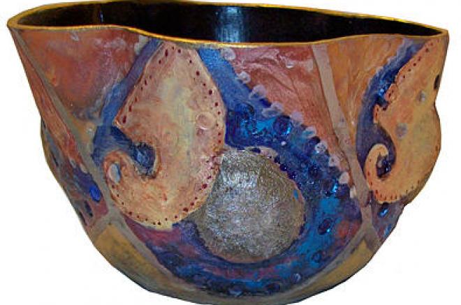 persian bowl carol gleason