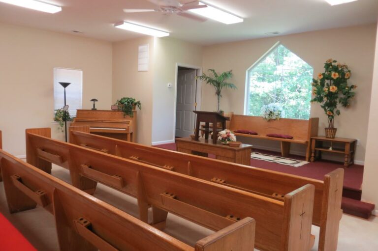 church building church building