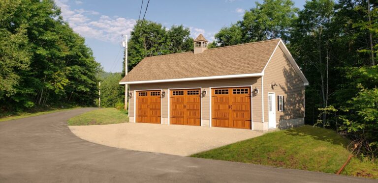 3 car detached garage 3 car detached garage