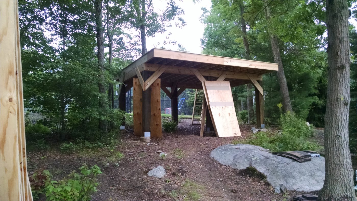 When Life Gives you Trees… Build a Treehouse Shed! 3 buy treehouse shed in nj pa