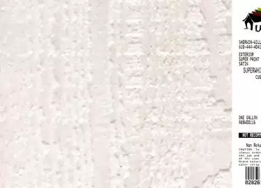white shed siding paint color code